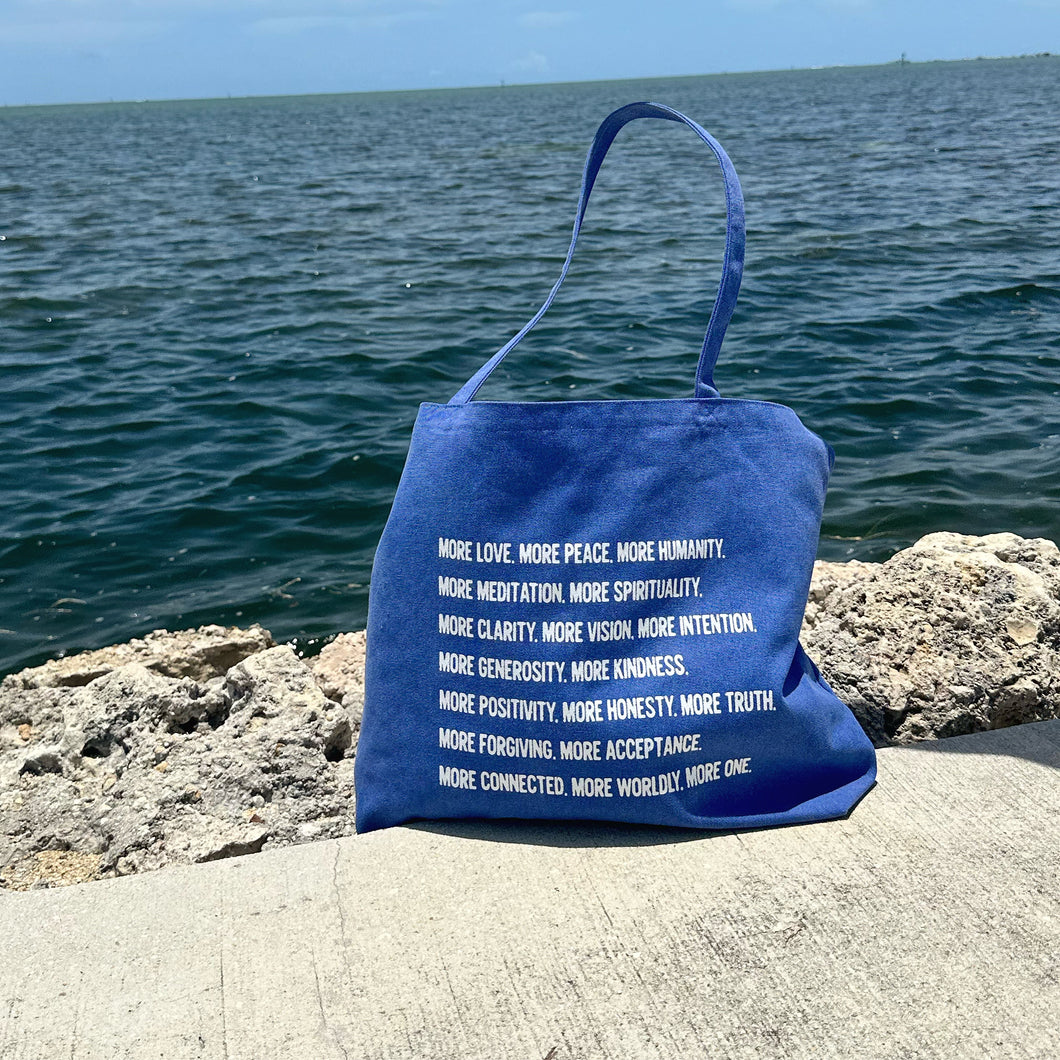 More Love Tote