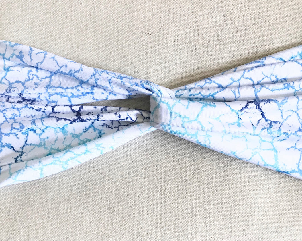 Ocean Tide Turban