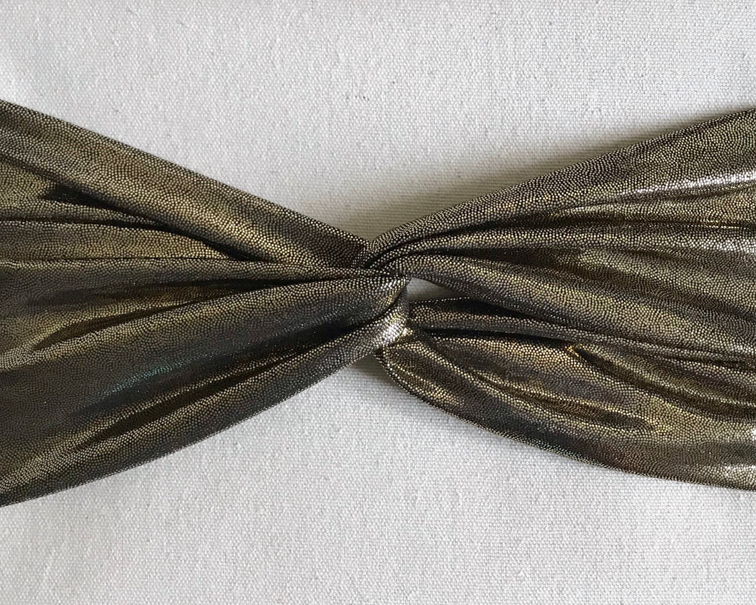 Majestic Gold Turban