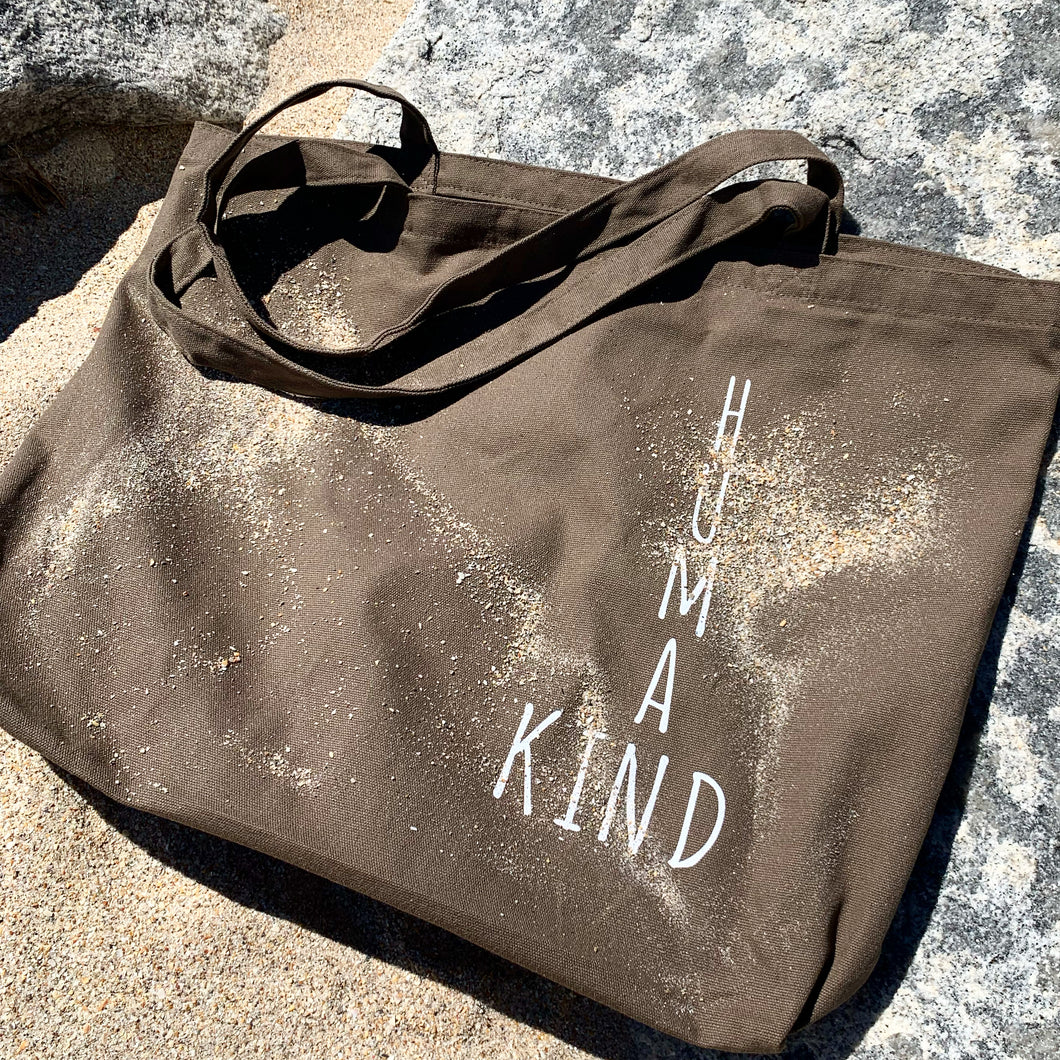 Human Kind Tote