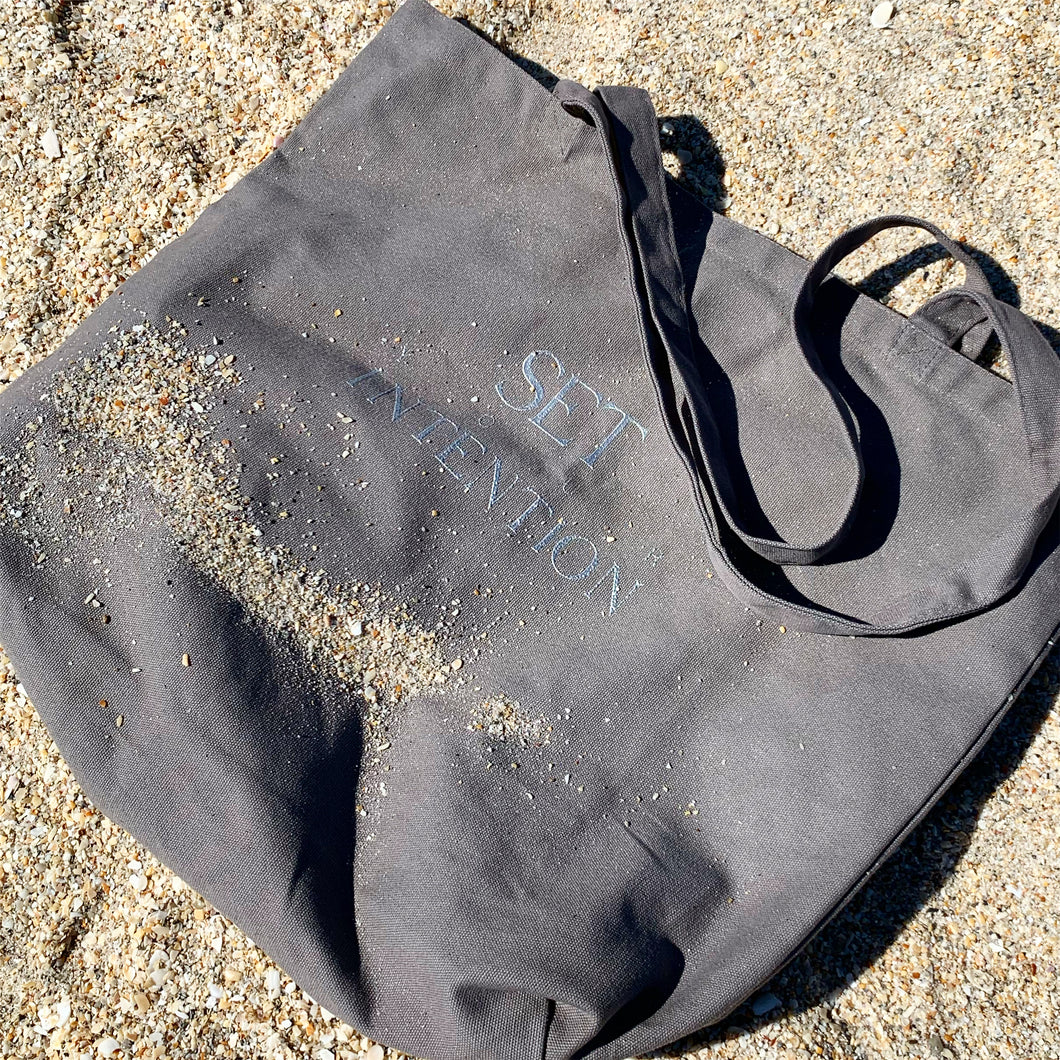 Set Your Intention Tote