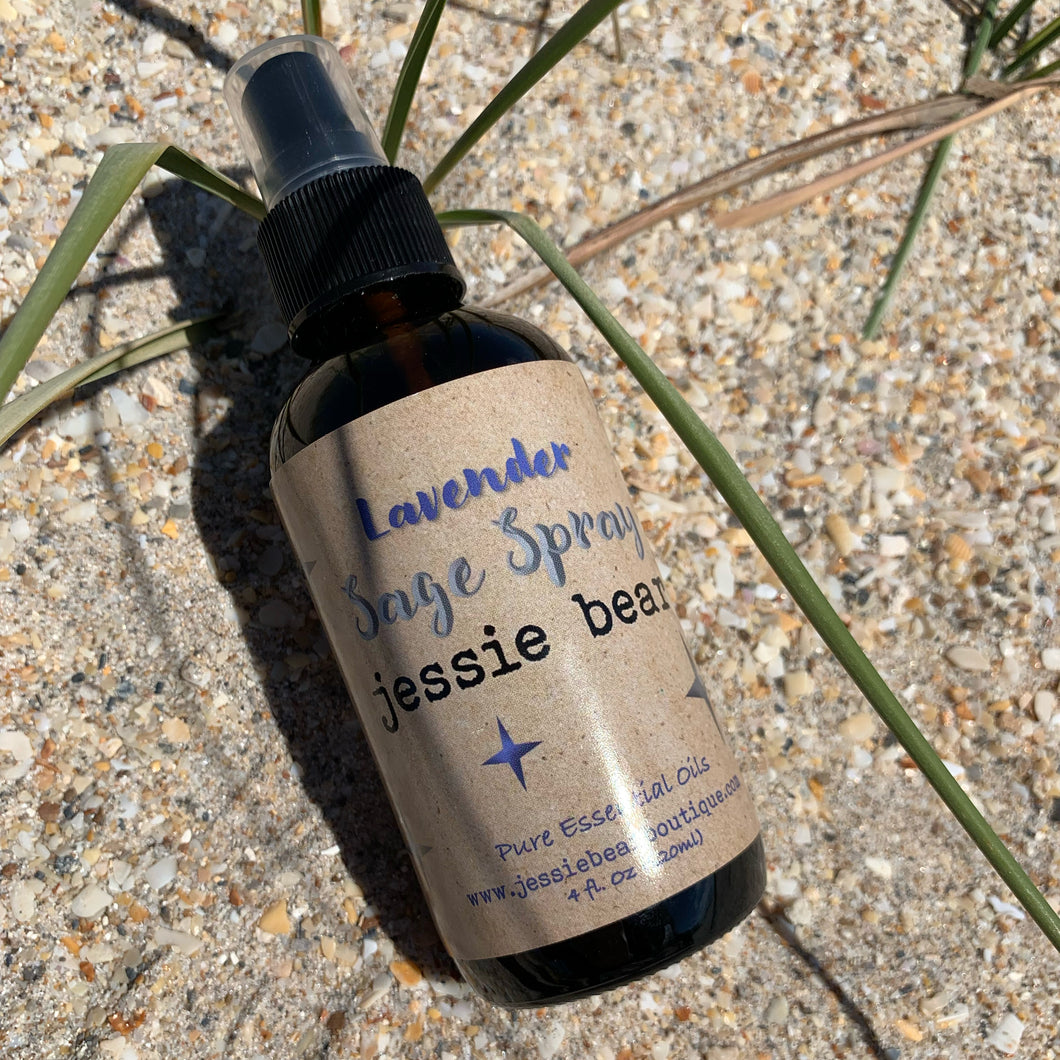 Lavender Sage Spray