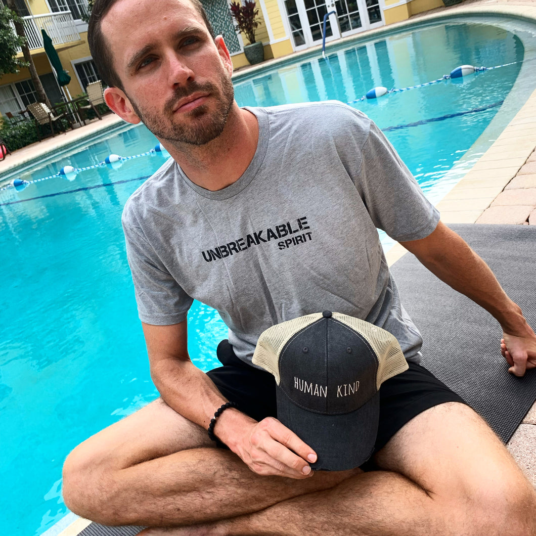 Unbreakable T-shirt
