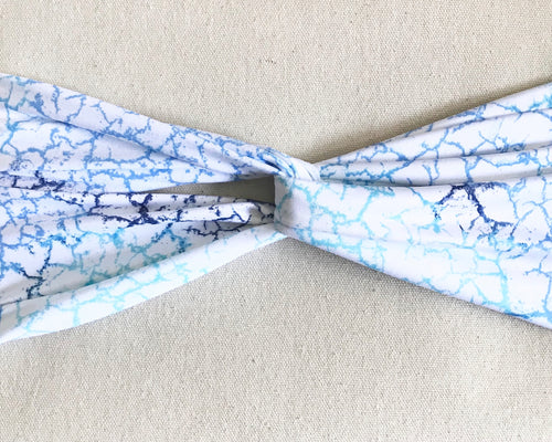 Ocean Tide Turban